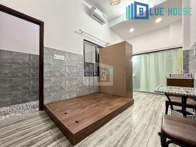 Hình ảnh CĂN HỘ full nội thất gần đường CMT8 ,bảy hiền