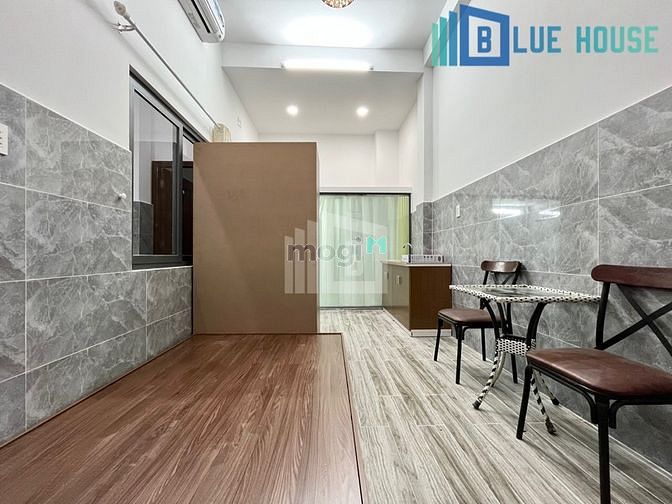 Hình ảnh CĂN HỘ full nội thất gần đường CMT8 ,bảy hiền