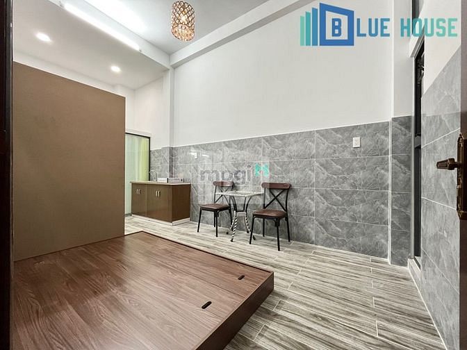Hình ảnh CĂN HỘ full nội thất gần đường CMT8 ,bảy hiền