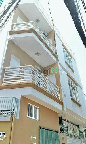 Hình ảnh Bán nhà mặt tiền Bành Văn Trân P7 Tân Bình, DT: 5.5x18m. Giá cực tốt !