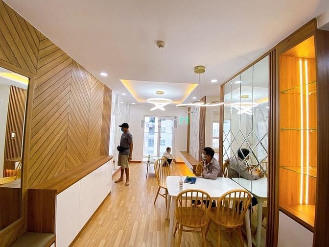 Hình ảnh Cho thuê Diamond Riverside có nhà liền giá 8 triệu