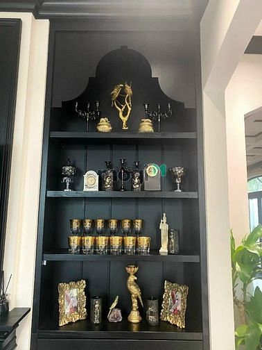 Hình ảnh Biệt thự Vip 439m2, quậnTây Hồ, view hồ 20ha