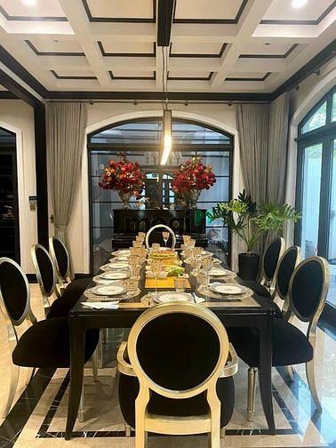 Hình ảnh Biệt thự Vip 439m2, quậnTây Hồ, view hồ 20ha