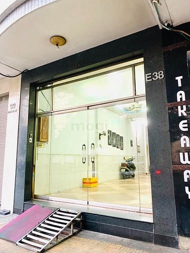 Hình ảnh Cho thuê nhà mặt tiền P4 Tân Bình gần chợ Tân Bình