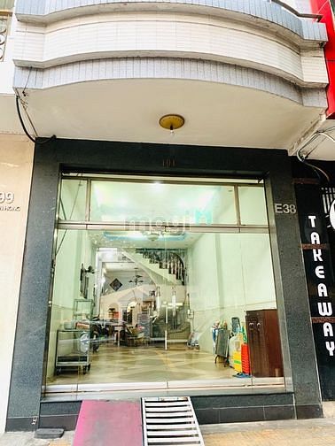 Hình ảnh Cho thuê nhà mặt tiền P4 Tân Bình gần chợ Tân Bình
