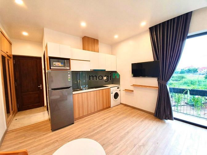 Hình ảnh Studio Bancol Full nội thất tại Thảo Điền Q.2 giá siêu mềm