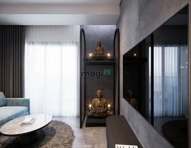 Hình ảnh Mb6623 nạp rút nhanh chóng siêu đẹp cho thuê_1 phòng ngủ_Sunwah Pearl Bình Thạnh