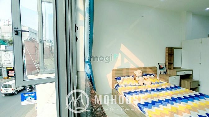 Hình ảnh CĂN HỘ full nội thất 35m2 Lạc Long Quân