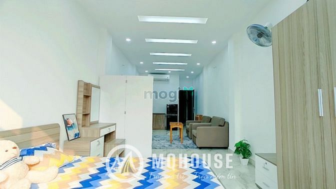 Hình ảnh CĂN HỘ full nội thất 35m2 Lạc Long Quân