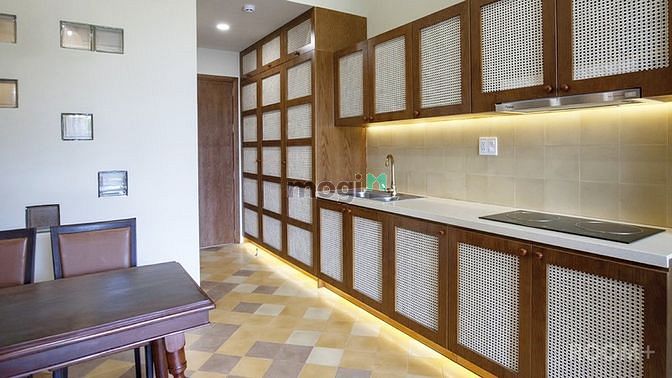 Hình ảnh Siêu Phẩm CHDV 1PN “PARKVIEW” Khu VIP Quận 3