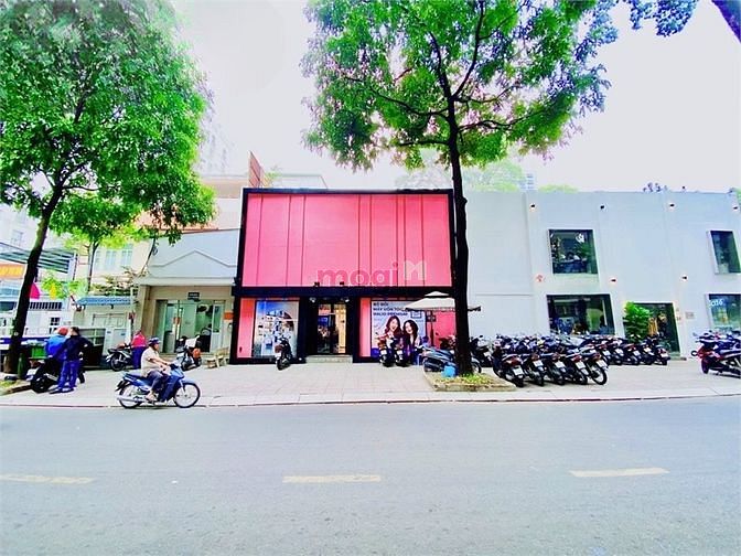 Hình ảnh Mặt tiền phạm ngọc thạch q.3.9x12m.1 lầu.100tr