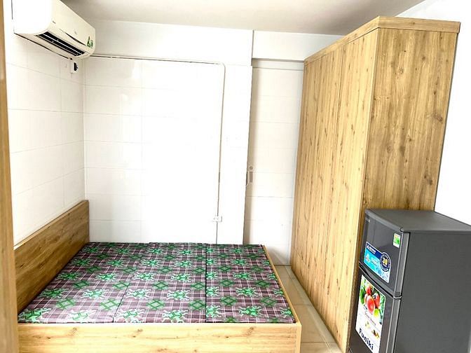 Hình ảnh Cho thuê chung cư mini full đồ thang máy ô tô đỗ cửa