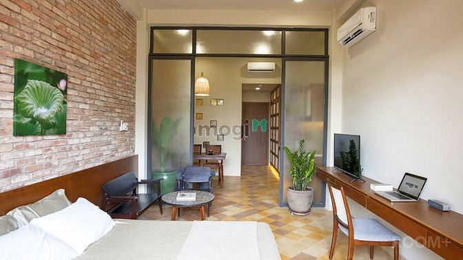 Hình ảnh Siêu Phẩm CHDV 1PN “PARKVIEW” Khu VIP Quận 3
