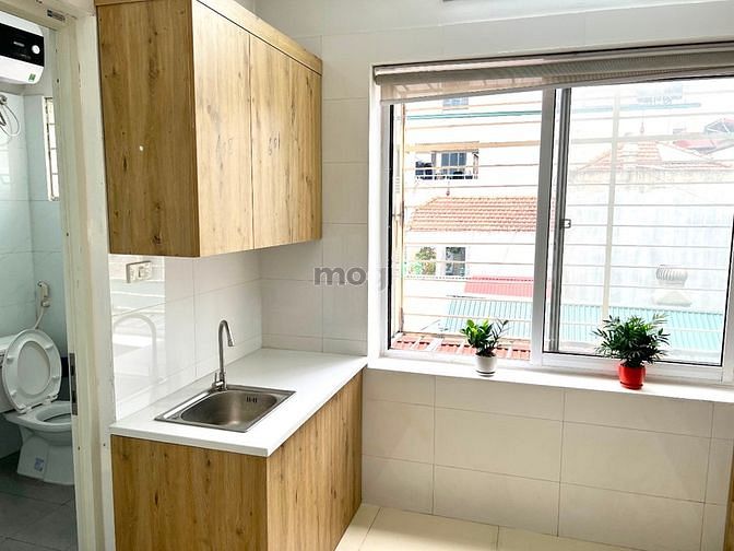Hình ảnh Cho thuê chung cư mini full đồ thang máy ô tô đỗ cửa