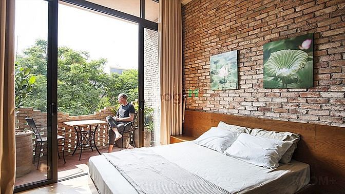 Hình ảnh Siêu Phẩm CHDV 1PN “PARKVIEW” Khu VIP Quận 3