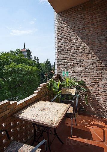 Hình ảnh Siêu Phẩm CHDV 1PN “PARKVIEW” Khu VIP Quận 3