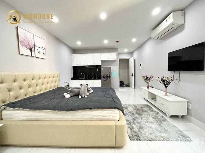 Hình ảnh 😍 Căn Hộ Siêu Đẹp Ngay Đại Học UEF Hồng Bàng Quận Bình Thạnh