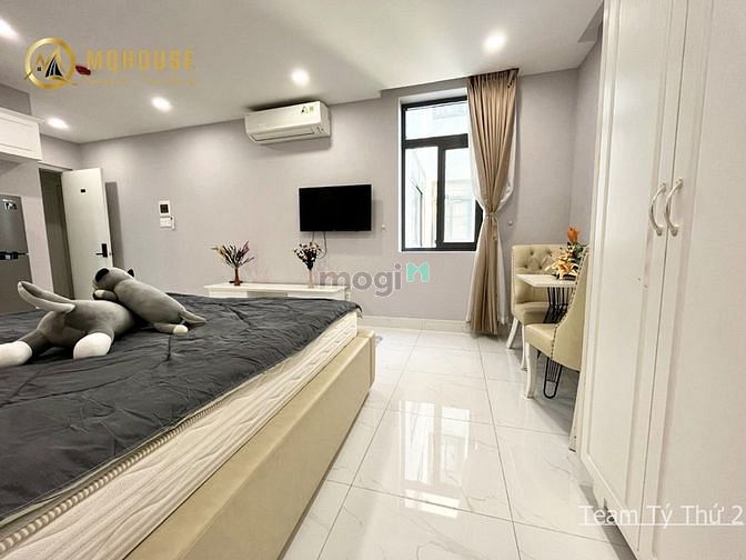 Hình ảnh 😍 Căn Hộ Siêu Đẹp Ngay Đại Học UEF Hồng Bàng Quận Bình Thạnh