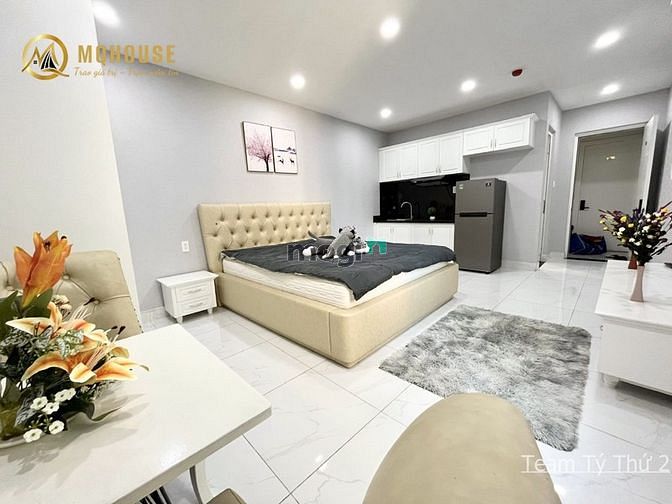 Hình ảnh 😍 Căn Hộ Siêu Đẹp Ngay Đại Học UEF Hồng Bàng Quận Bình Thạnh