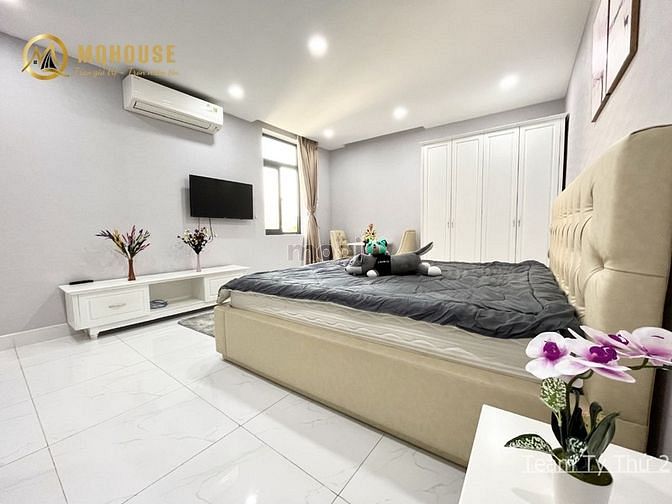 Hình ảnh 😍 Căn Hộ Siêu Đẹp Ngay Đại Học UEF Hồng Bàng Quận Bình Thạnh