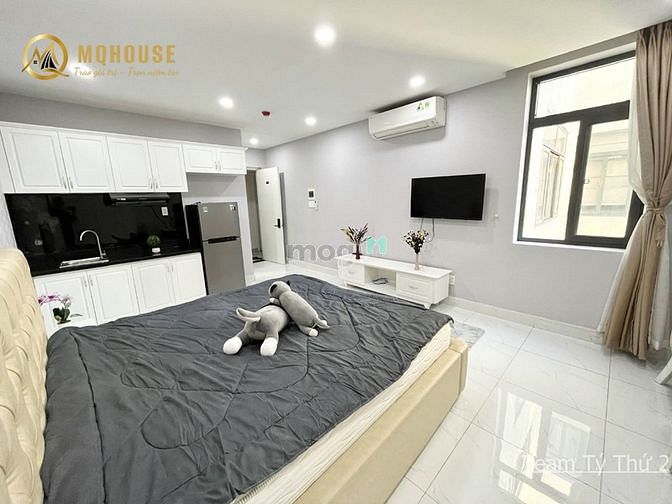Hình ảnh 😍 Căn Hộ Siêu Đẹp Ngay Đại Học UEF Hồng Bàng Quận Bình Thạnh