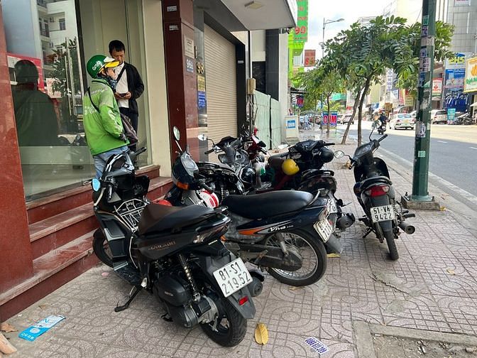 Hình ảnh Cho thuê nhà làm văn phòng CTY P2 Khu sân bay