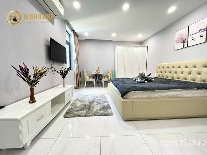 Hình ảnh 😍 Căn Hộ Siêu Đẹp Ngay Đại Học UEF Hồng Bàng Quận Bình Thạnh