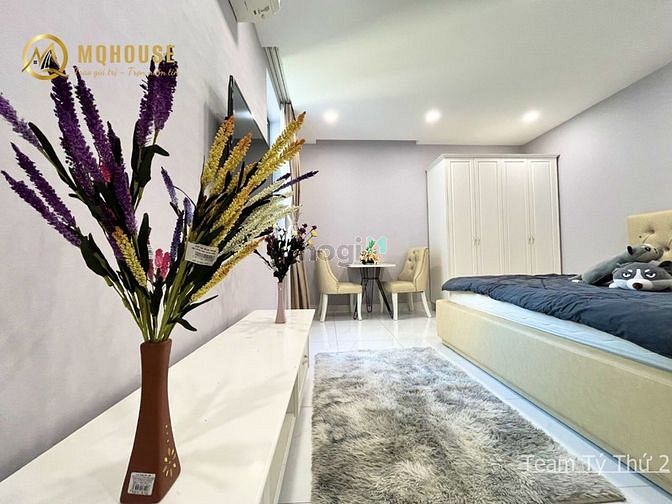 Hình ảnh 😍 Căn Hộ Siêu Đẹp Ngay Đại Học UEF Hồng Bàng Quận Bình Thạnh