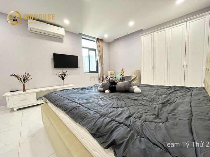 Hình ảnh 😍 Căn Hộ Siêu Đẹp Ngay Đại Học UEF Hồng Bàng Quận Bình Thạnh