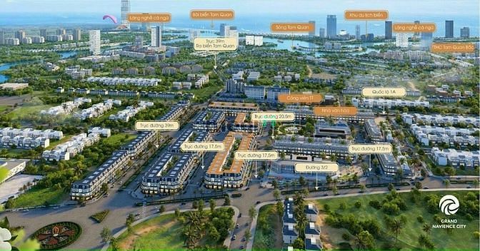 Hình ảnh Dự án mong chờ nhất vào cuối năm 2022 Grand Navience