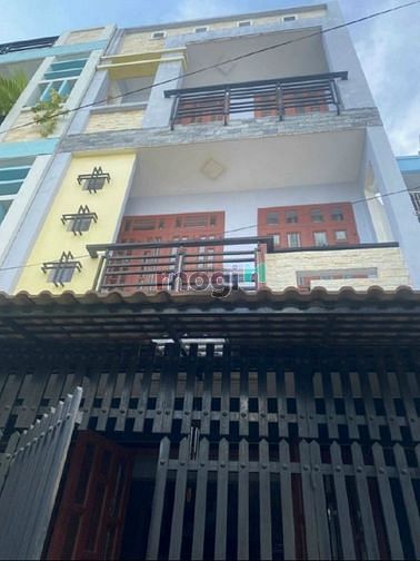 Hình ảnh Nhà Lê Đình Cẩn [4,5x13] 3PN 3WC sân thượng