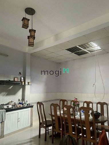 Hình ảnh Nhà Lê Đình Cẩn [4,5x13] 3PN 3WC sân thượng