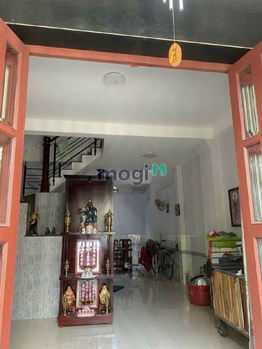 Hình ảnh Nhà Lê Đình Cẩn [4,5x13] 3PN 3WC sân thượng