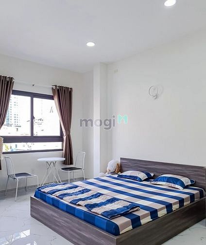 Hình ảnh Trống CHDV Ban Công Full Nội Thất Dưới Cầu Thủ Thiêm