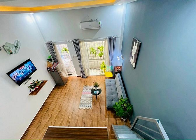 Hình ảnh 🔥🔥Mb6623 nạp rút nhanh chóng cao cấp, BAN CÔNG LỚN _ ngay Landmark 81 _ Đường Tân Cảng🔥