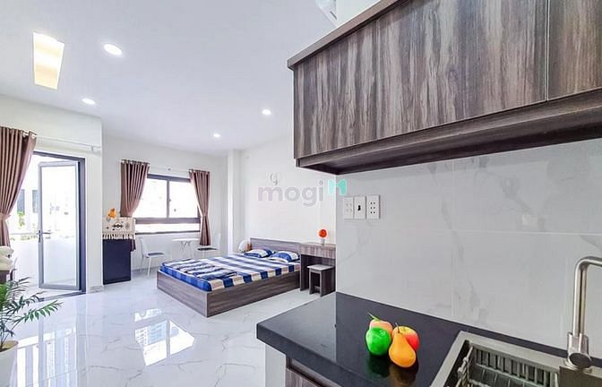 Hình ảnh Trống CHDV Ban Công Full Nội Thất Dưới Cầu Thủ Thiêm