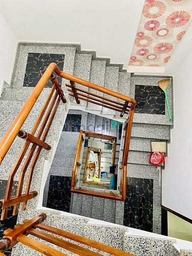 Hình ảnh Bán nhà hẻm xe hơi Hoàng Bật Đạt, P 15, Tân Bình, 76m2, 4 tầng.