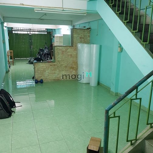 Hình ảnh cho thuê nhà quận 6, cư xÁ PHÚ LÂM D
