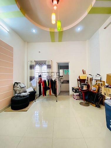 Hình ảnh Bán nhà hẻm xe hơi Hoàng Bật Đạt, P 15, Tân Bình, 76m2, 4 tầng.