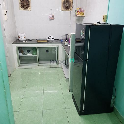 Hình ảnh cho thuê nhà quận 6, cư xÁ PHÚ LÂM D