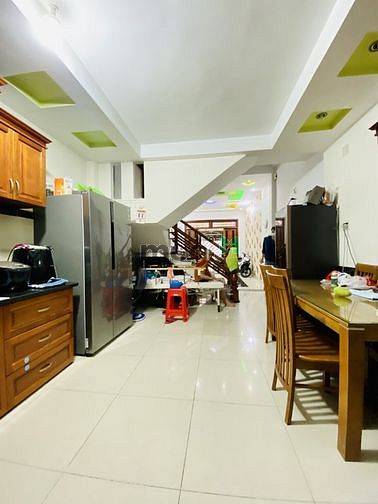 Hình ảnh Bán nhà hẻm xe hơi Hoàng Bật Đạt, P 15, Tân Bình, 76m2, 4 tầng.