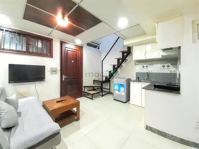 Hình ảnh CHDV CAO CẤP đẹp xinh full nt duplex bancol  GIÁ RẺ gần TT quận 7
