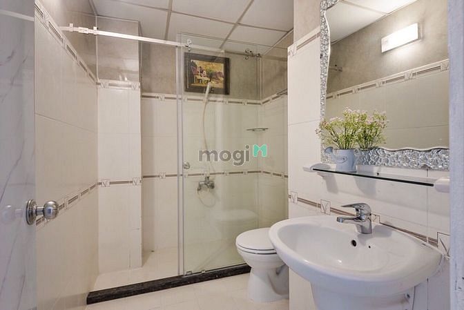 Hình ảnh Phòng có màu cực kì dễ thương và view nhìn cực kì đẹp