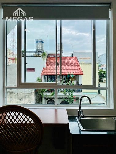 Hình ảnh Căn Studio Quận 1 có ban công full nội thất giá chỉ 7tr99