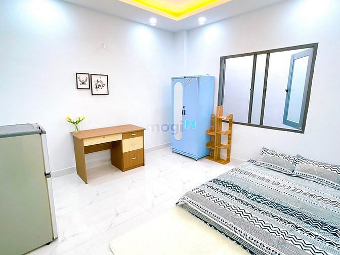 Hình ảnh Cho thuê phòng giá rẻ mới full nội thất Q7