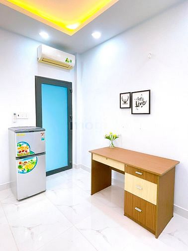 Hình ảnh Cho thuê phòng giá rẻ mới full nội thất Q7