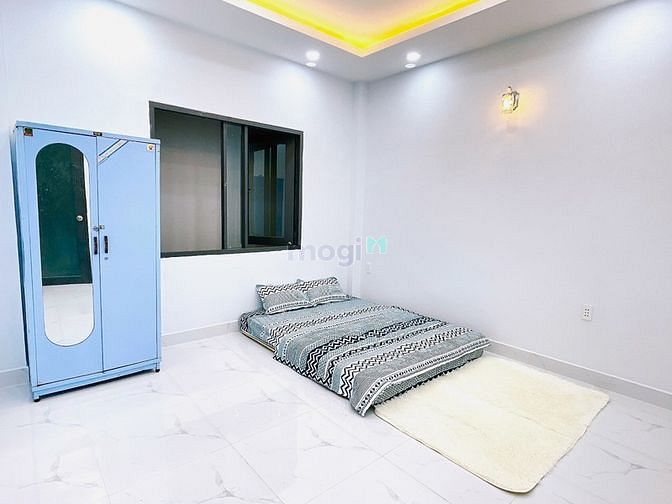Hình ảnh Cho thuê phòng giá rẻ mới full nội thất Q7