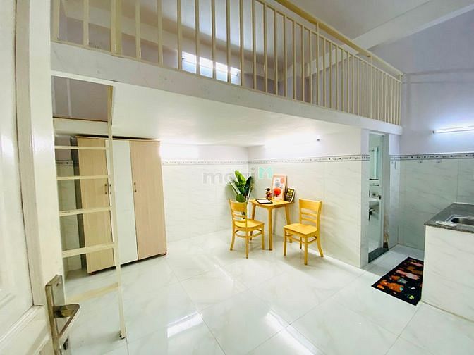 Hình ảnh Duplex_rộng30m2_full nội thất_Cạnh chợ hoàng hoa thám_kh giới hạn ng ở