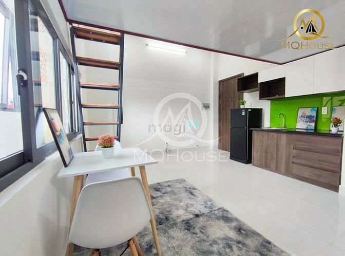 Hình ảnh DUPLEX CỬA SỔ Full Nội Thất gần CMT8