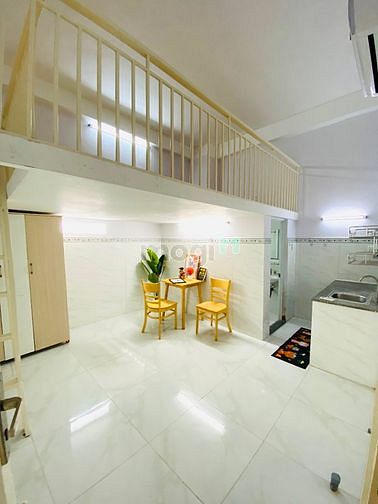 Hình ảnh Duplex_rộng30m2_full nội thất_Cạnh chợ hoàng hoa thám_kh giới hạn ng ở